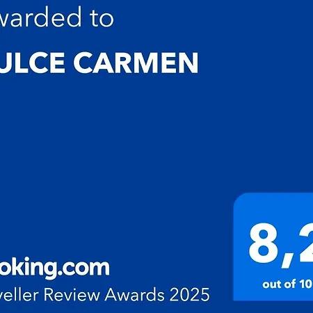 Dulce Carmen Дом отдыха